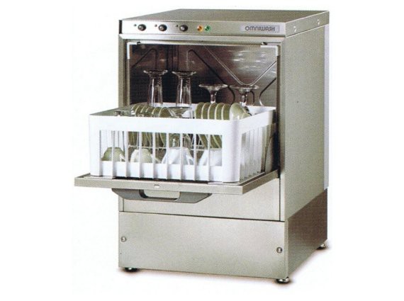 Lavabicchieri Omniwash modello Jolly A35.